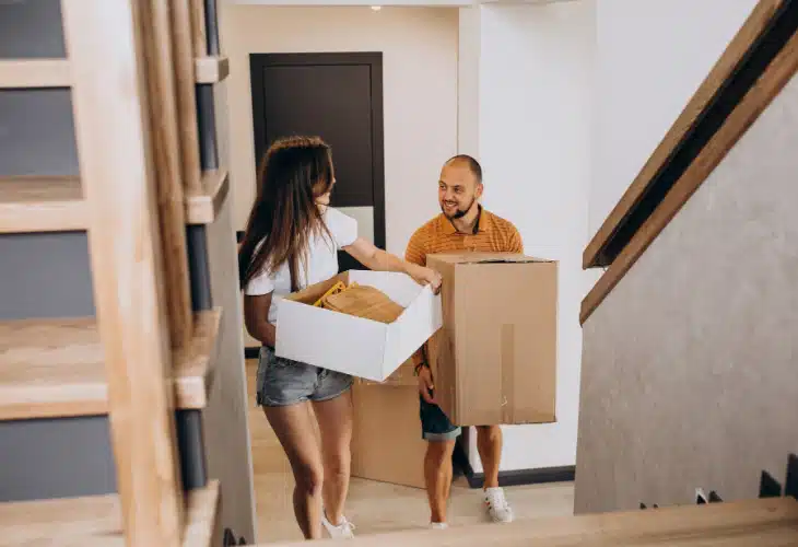 How to Prepare to Move into Your First Home